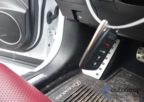 2022 Lexus Rx 350 F Sport Handling z USA, uszkodzony, nr VIN 2T2YZMDA1NC347414